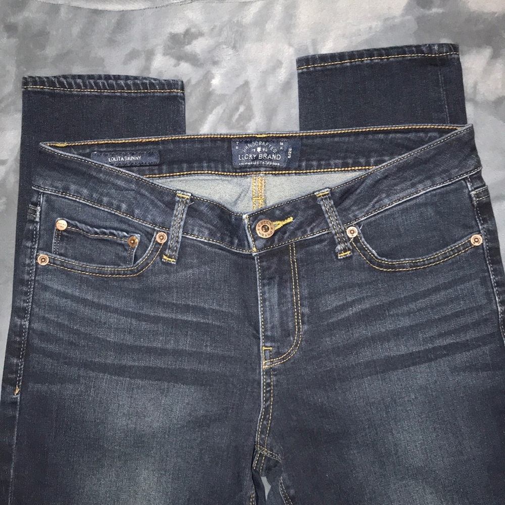 Lucky Brand Ladies’ Lolita Skinny sz28 $15 OBO
